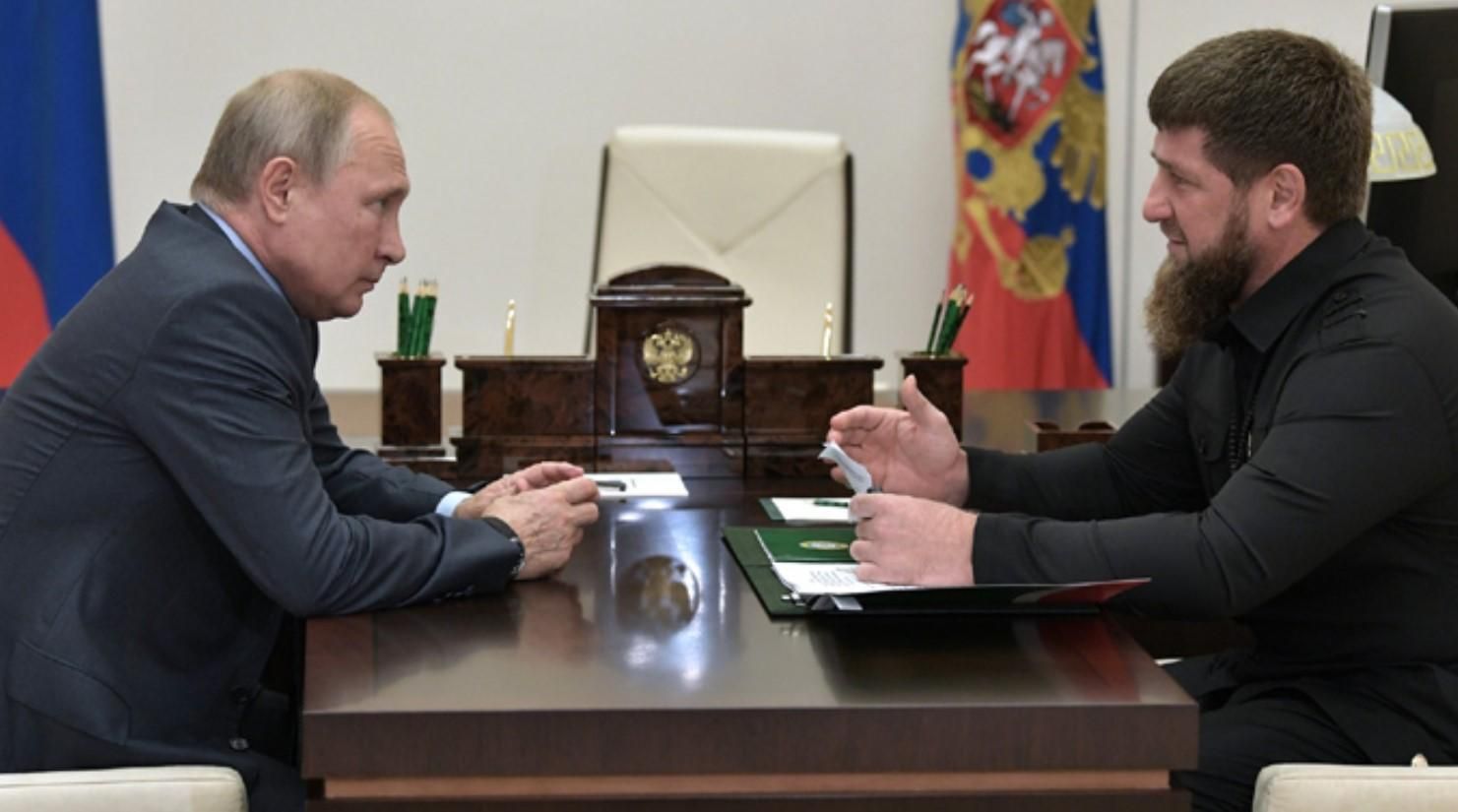 Это очень странно, – Рубин предположил, может ли Кадыров заменить Путина