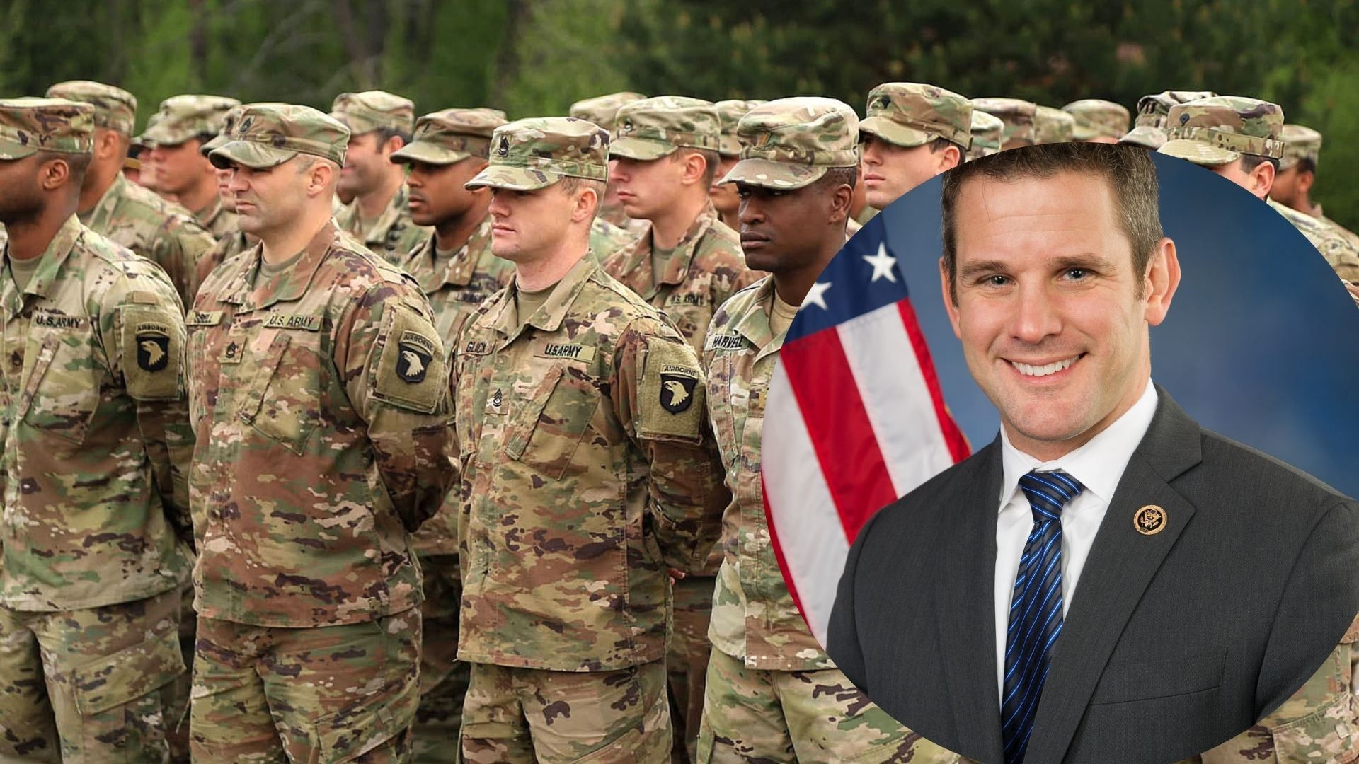 В Конгресс США внесли резолюцию об использовании американской армии в Украине В Конгресс США внесли резолюцию об использовании американской армии в Украине