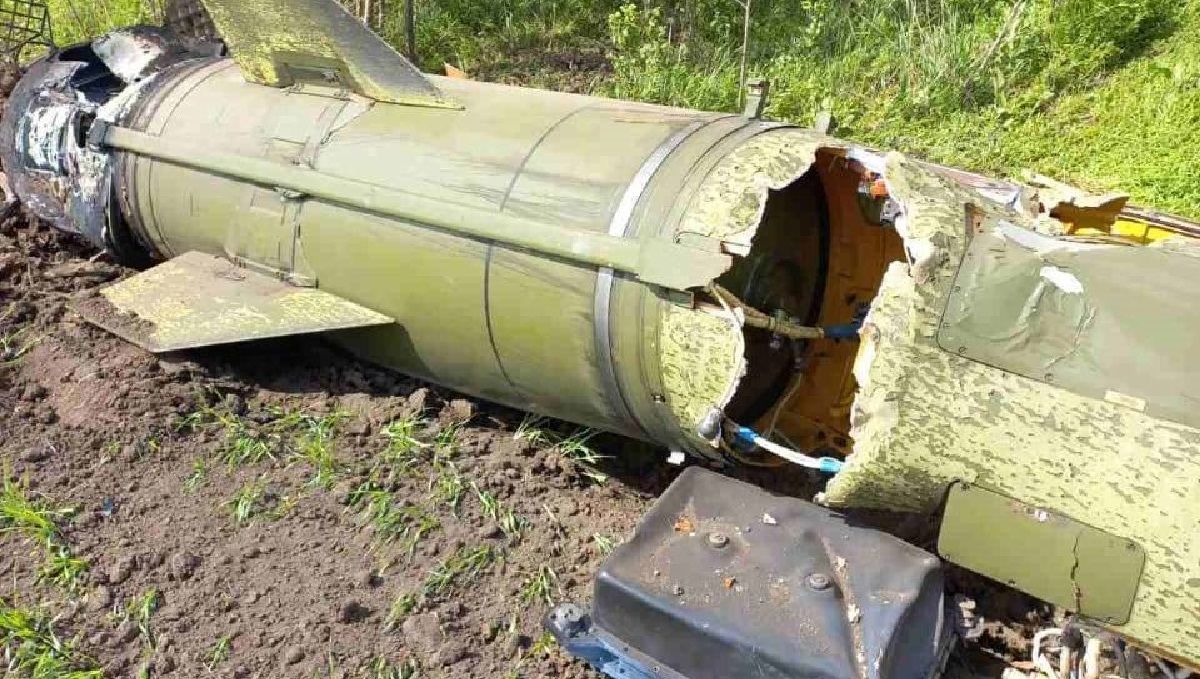 Над Днепропетровщиной сбили "Точку У" и вражеский беспилотник Над Днепропетровщиной сбили "Точку У" и вражеский беспилотник