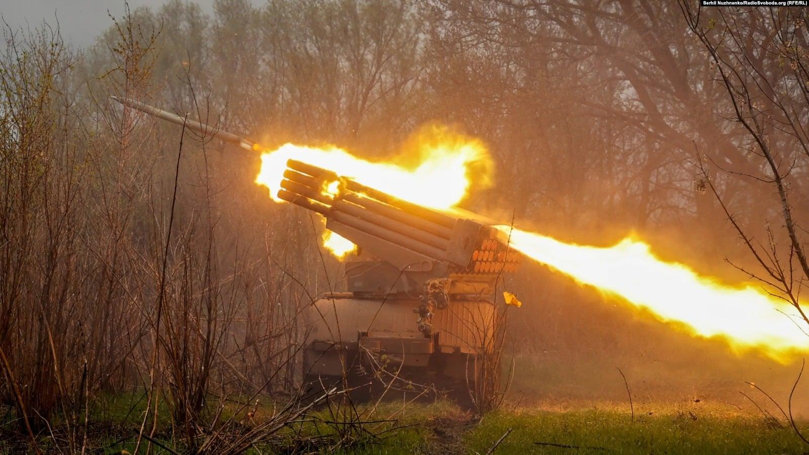 ВСУ уничтожили состав боеприпасов в Херсонской области: убиты более 70 оккупантов