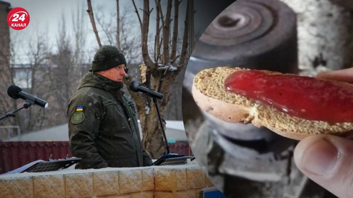 Їмо раз у день, а сухарик із варенням був нашою паскою, – захисник Маріуполя Їмо раз у день, а сухарик із варенням був нашою паскою, – захисник Маріуполя