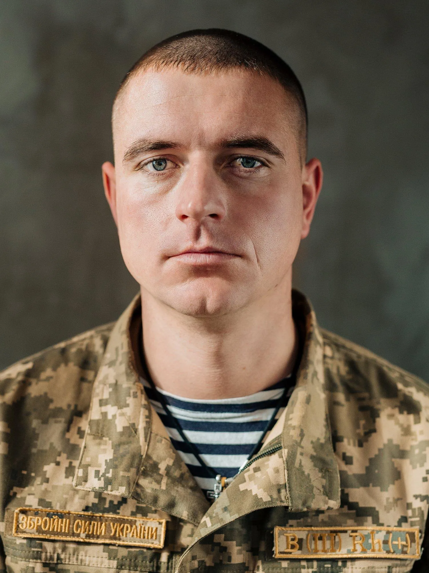 Андрій Кузнєцов загинув на війні