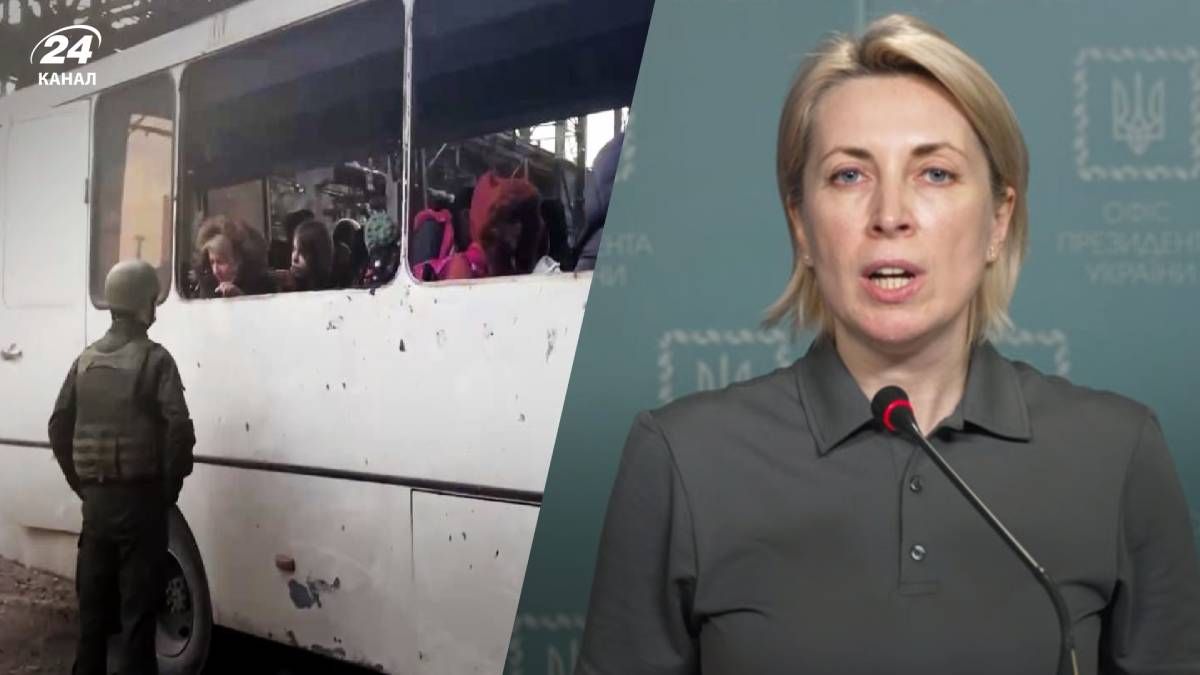 Боротимемось за кожного воїна та цивільного в Маріуполі, – Верещук про початок евакуації Боротимемось за кожного воїна та цивільного в Маріуполі, – Верещук про початок евакуації