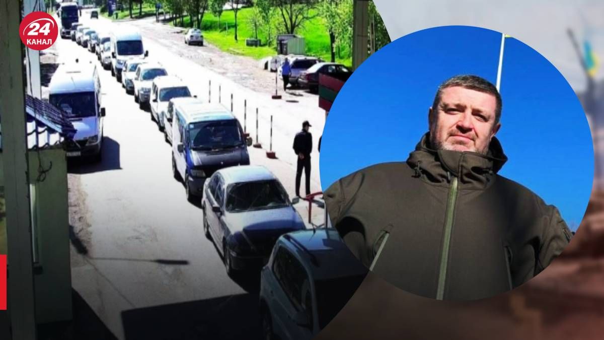 Колони стоять на в'їзді до Молдови, тікають і в Україну, – Братчук про ситуацію у Придністров'ї - 24 Канал