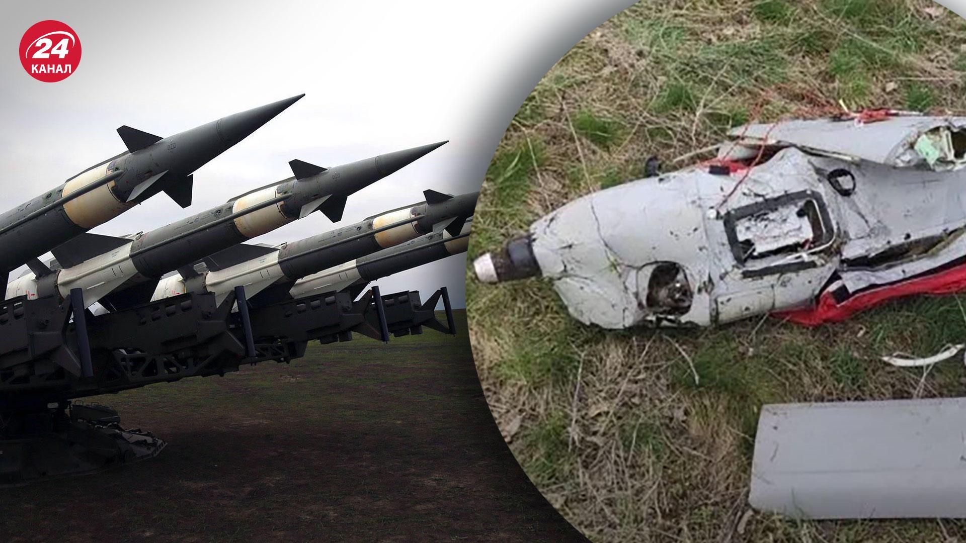 Повітряні сили за добу знищили 10 російських "Орланів-10" Повітряні сили за добу знищили 10 російських "Орланів-10"