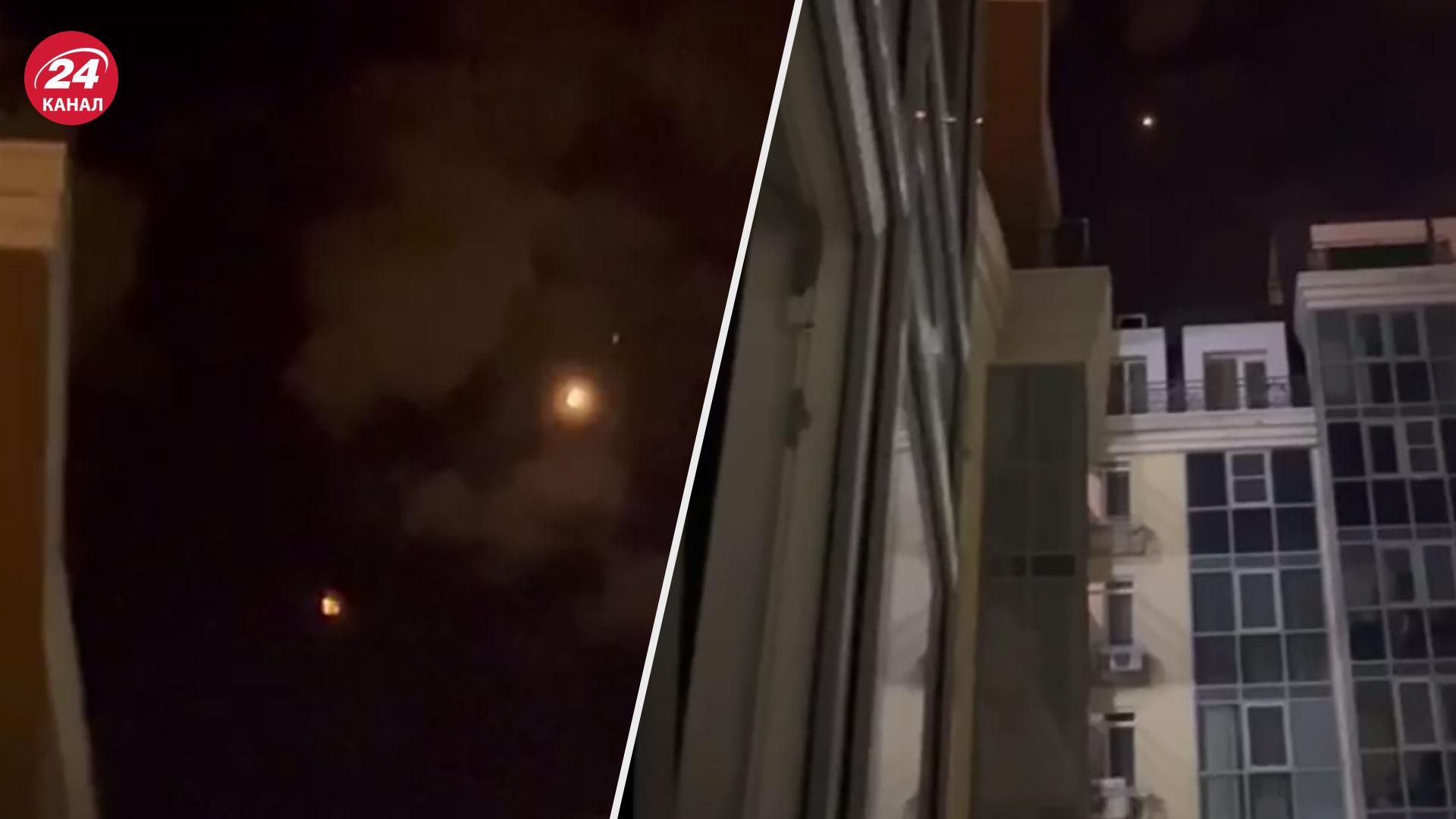 В Белгороде снова слышали "хлопки", а в небе заметили неизвестное сияние В Белгороде снова слышали "хлопки", а в небе заметили неизвестное сияние