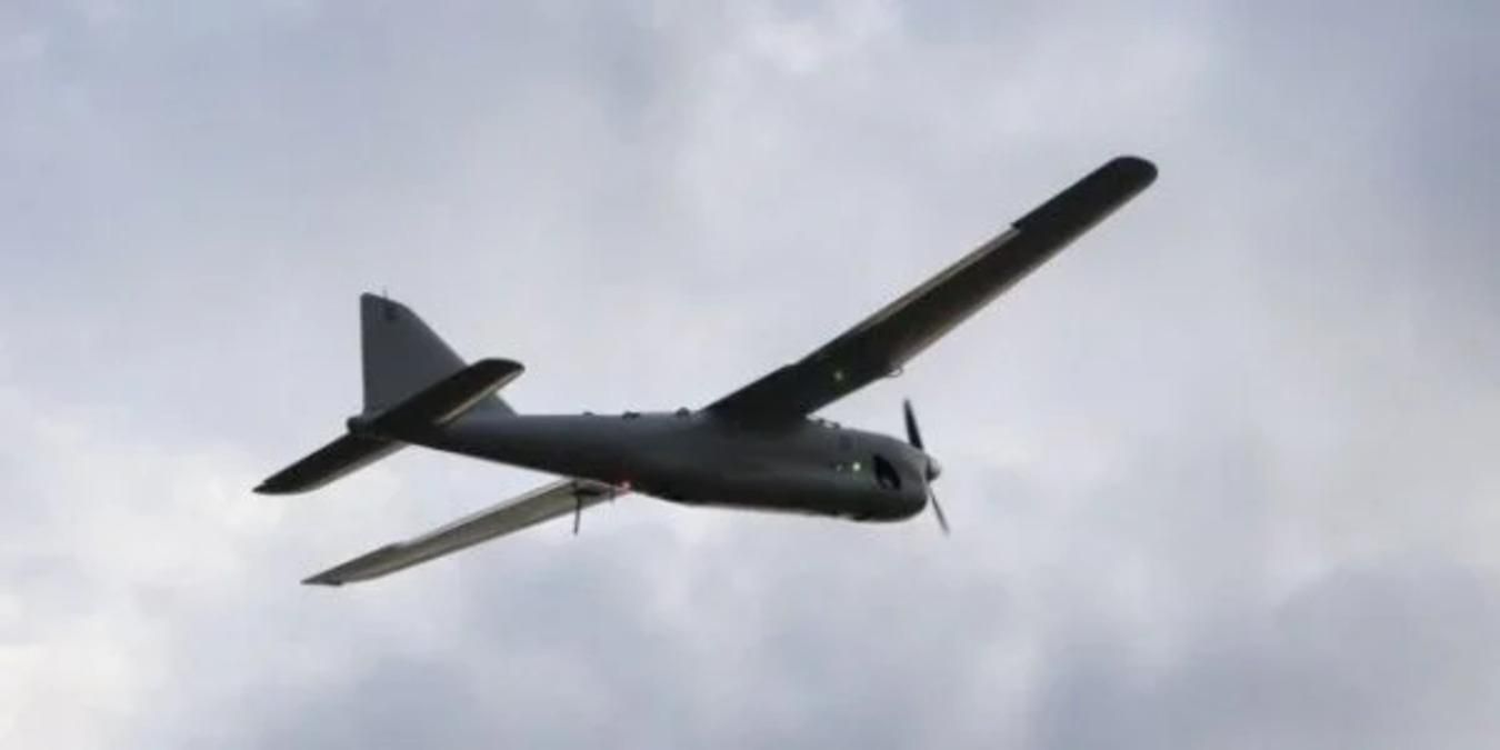 Над территорией Сумщины пролетал вражеский беспилотник: в регионе ожидают провокации и обстрел Над территорией Сумщины пролетал вражеский беспилотник: в регионе ожидают провокации и обстрел