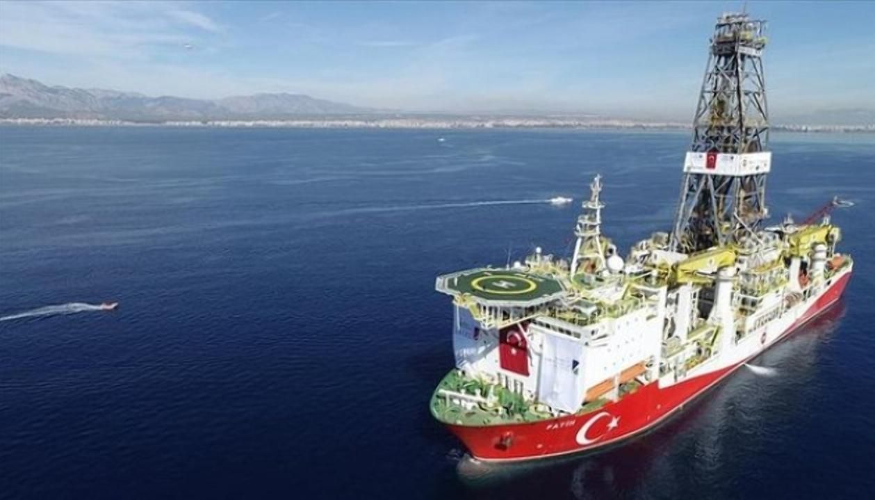 Турция рассчитывает использовать добываемый на дне Черного моря газ с 2023 года