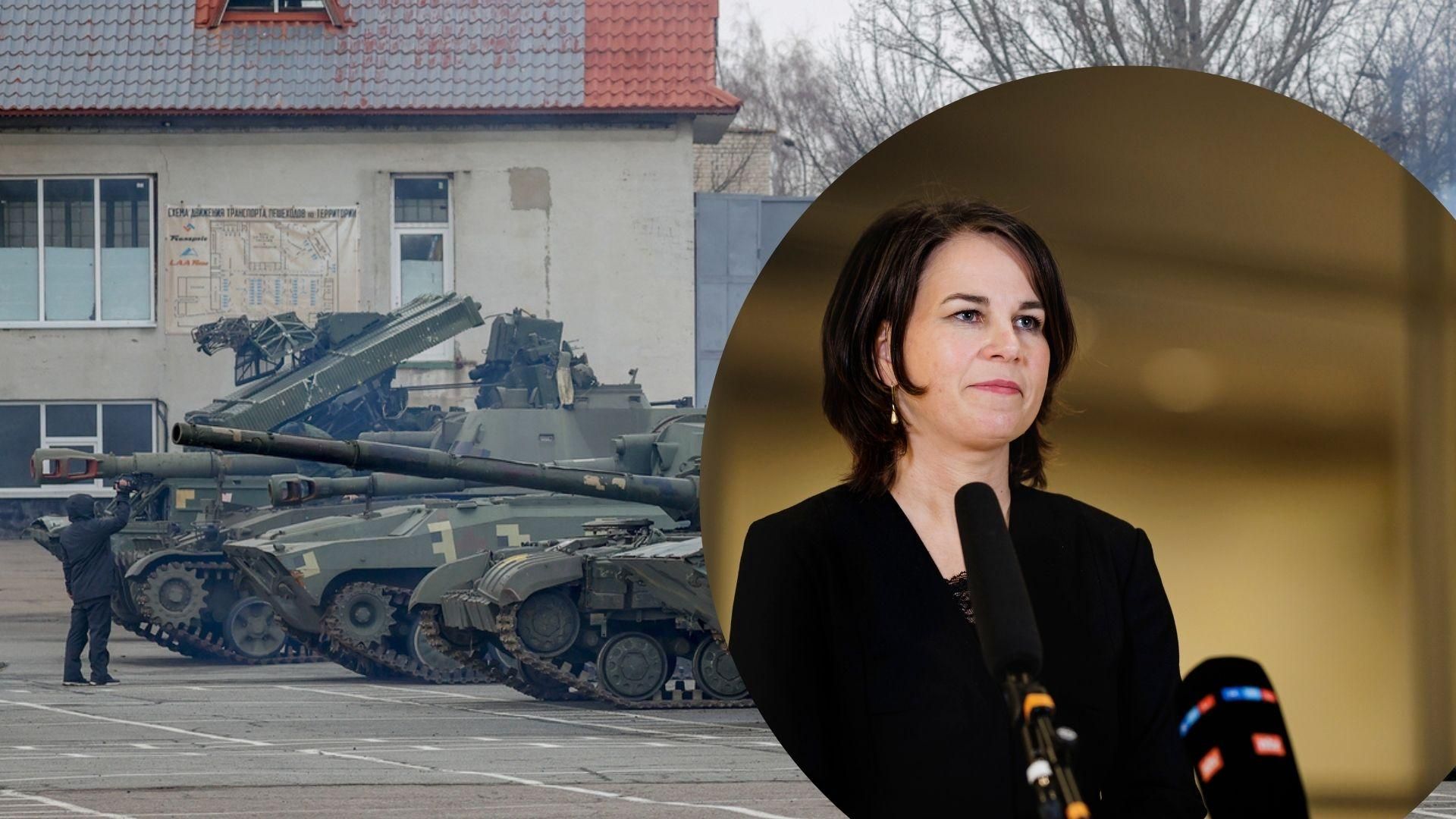 Ми відповідальні за бездіяльність: глава МЗС Німеччини закликає надати Україні важку зброю