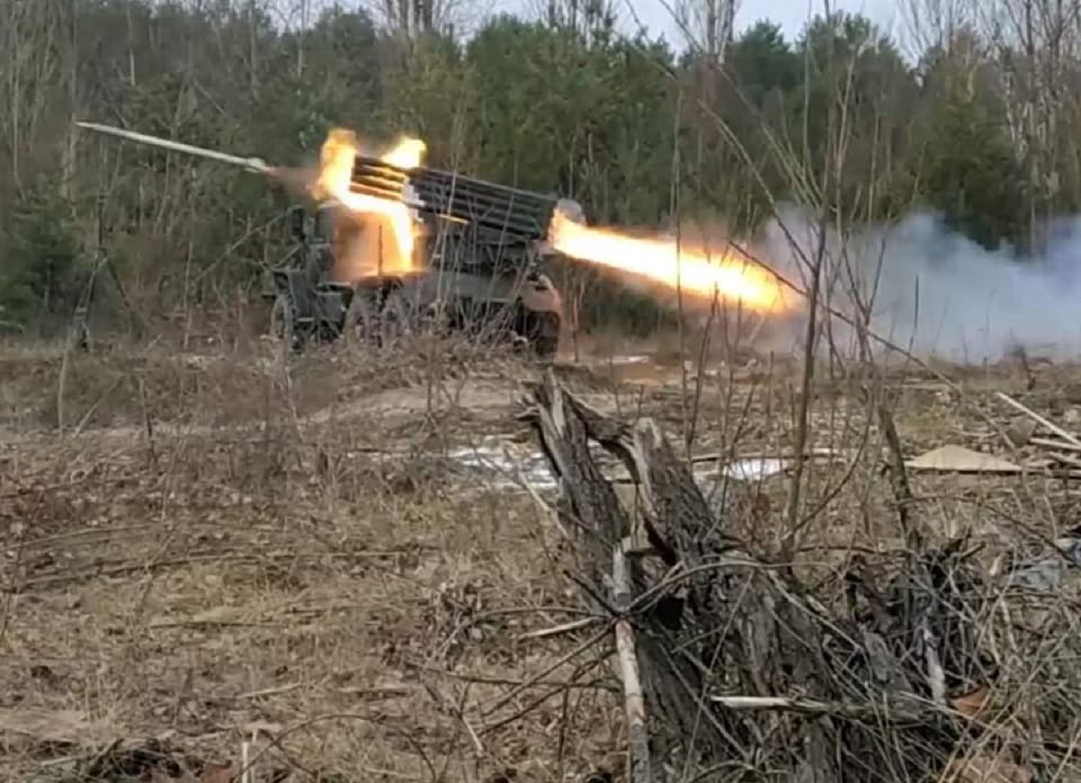 На Луганщині та Запоріжжі росіяни нарощують системи ППО, – Генштаб