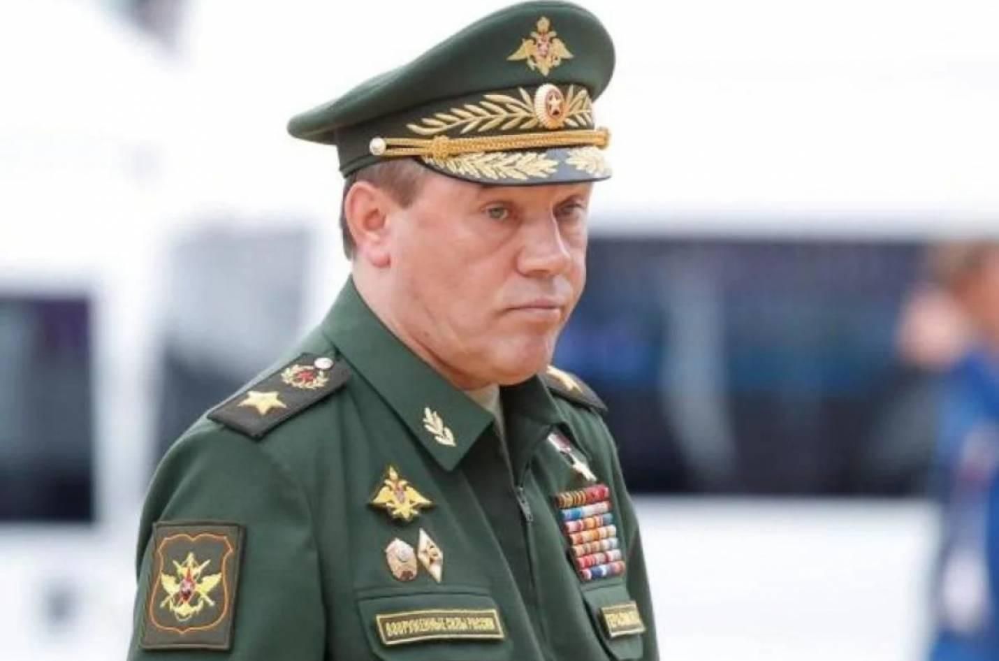 Начальник Генштаба России Герасимов действительно был на линии фронта под Изюмом – The New York Times Начальник Генштаба России Герасимов действительно был на линии фронта под Изюмом – The New York Times