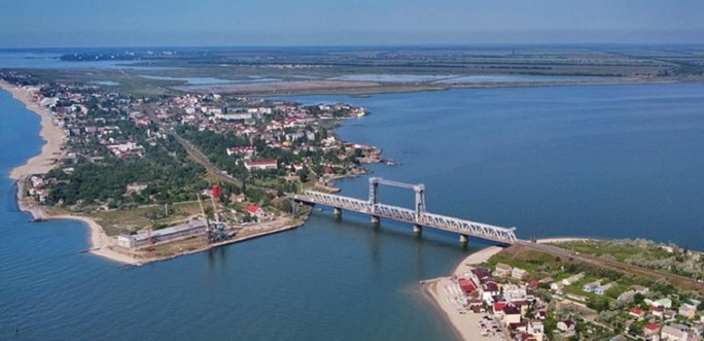 Росія знову завдала ракетного удару по мосту через Дністровський лиман