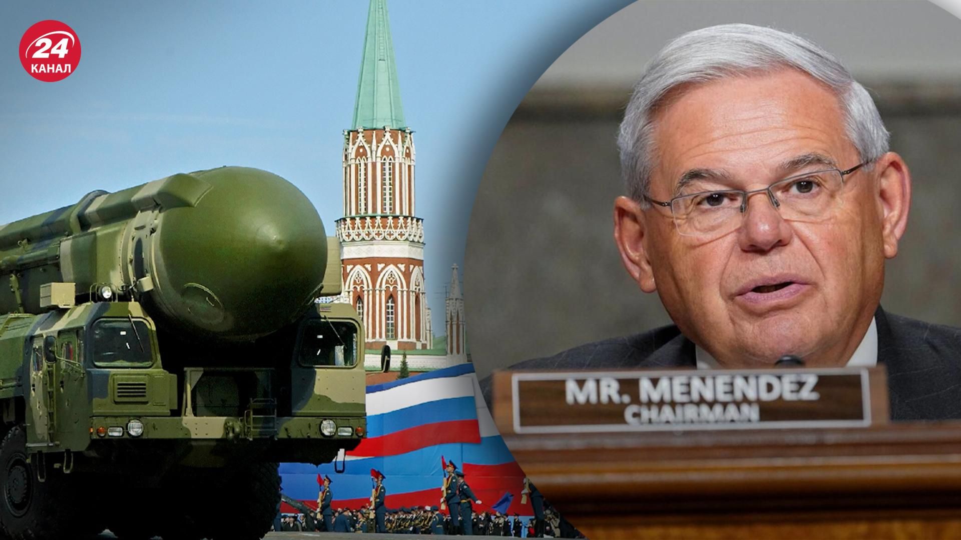 Путін може вдатися до застосування ядерної зброї через військові успіхи України, – сенатор США Путін може вдатися до застосування ядерної зброї через військові успіхи України, – сенатор США