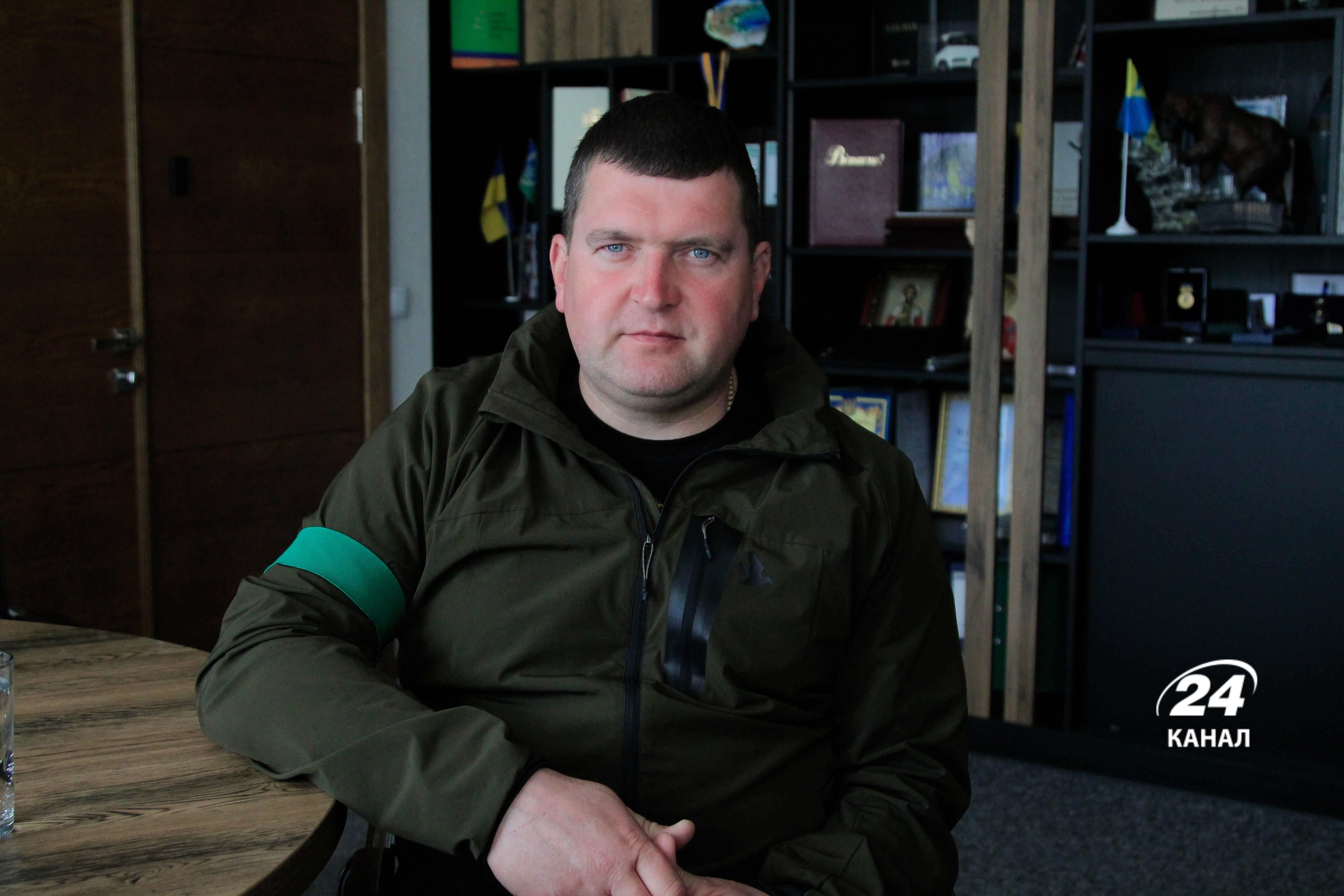 Оборона Ирпеня: мэр города рассказал о решающем контрнаступлении Оборона Ирпеня: мэр города рассказал о решающем контрнаступлении