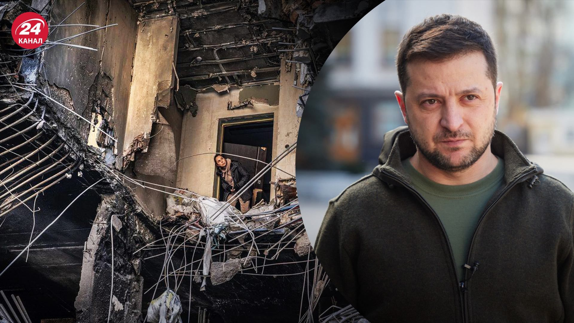 Это увеличивает токсичность России: Зеленский показал, как оккупанты разрушили жизнь украинцев Это увеличивает токсичность России: Зеленский показал, как оккупанты разрушили жизнь украинцев