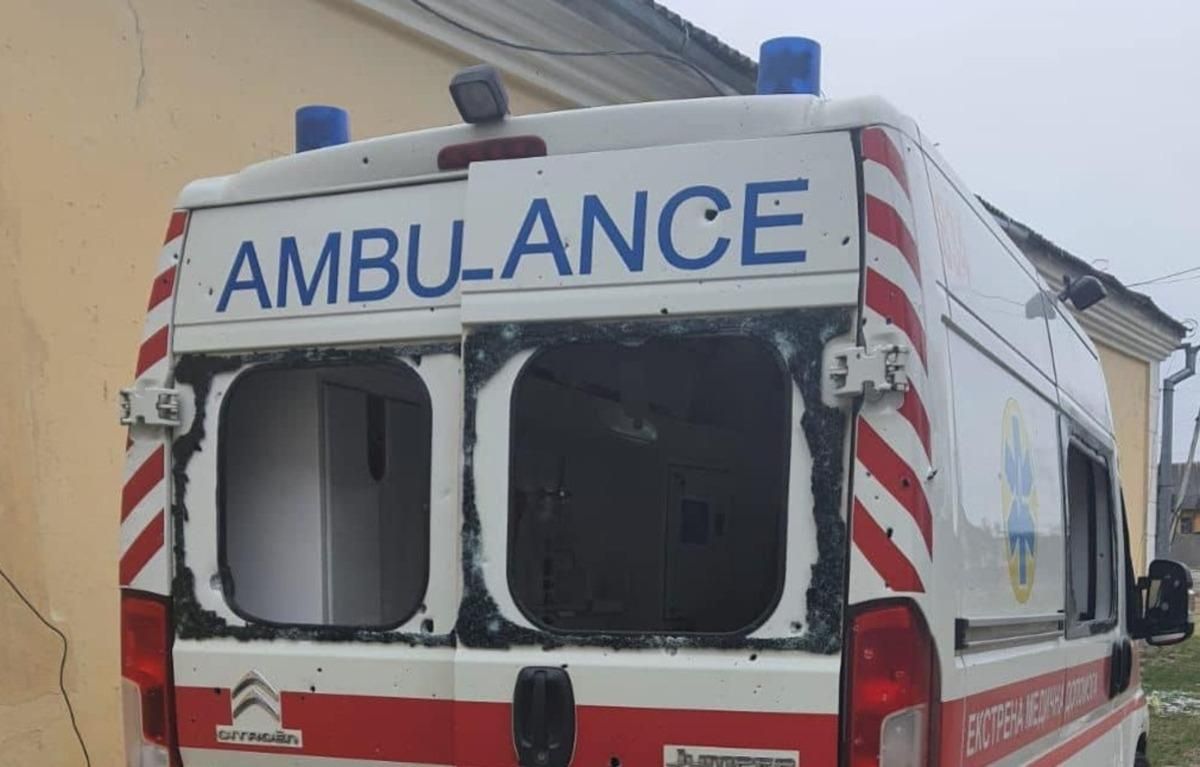 Больных выгнали: на оккупированной Харьковщине больницы переполнены российскими солдатами Больных выгнали: на оккупированной Харьковщине больницы переполнены российскими солдатами