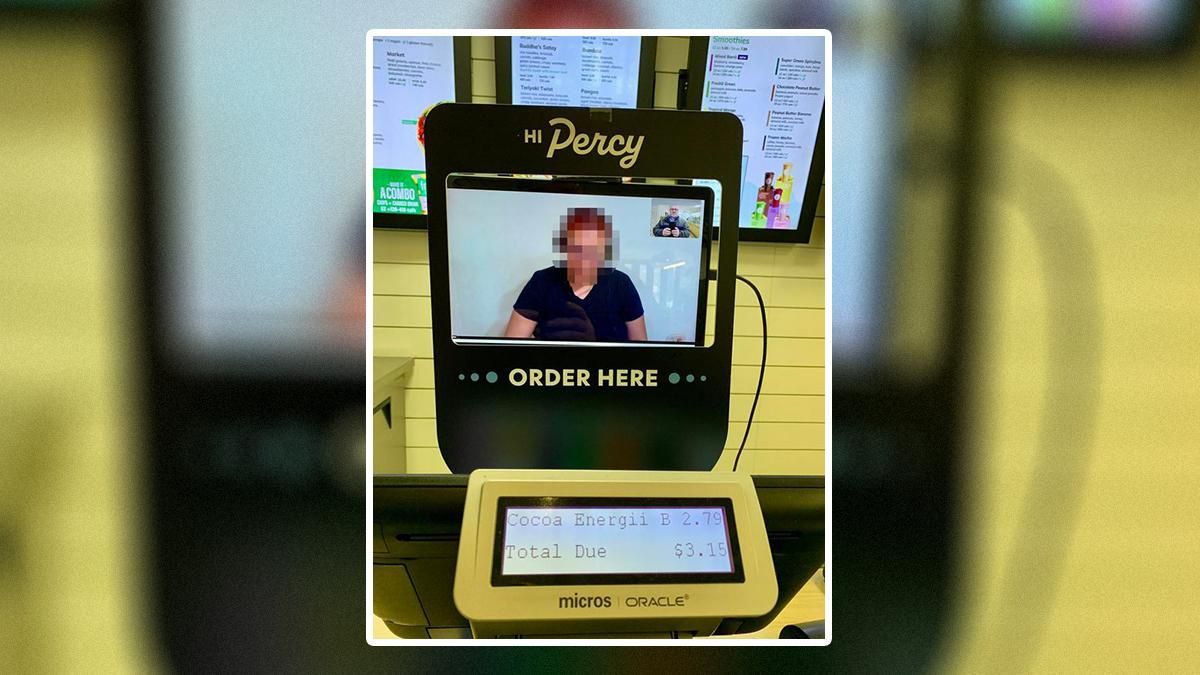 Новий рівень віддаленої роботи: ресторан найняв касирів з Нікарагуа – працюють по відеозв'язку Новий рівень віддаленої роботи: ресторан найняв касирів з Нікарагуа – працюють по відеозв'язку