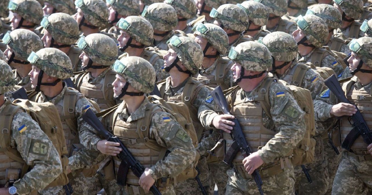 Мобілізація виконана на 100%: у ЗСУ розповіли, від чого залежатиме рішення про продовження Мобілізація виконана на 100%: у ЗСУ розповіли, від чого залежатиме рішення про продовження