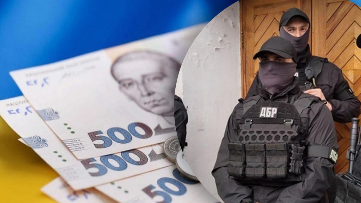 Во время военного положения в Украине предотвратили выведение 1,2 миллиона долларов за границу