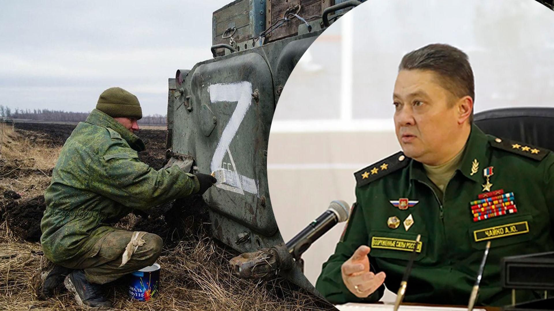 Керував операцією із захоплення Києва: командувачу окупантів повідомили про підозру Керував операцією із захоплення Києва: командувачу окупантів повідомили про підозру