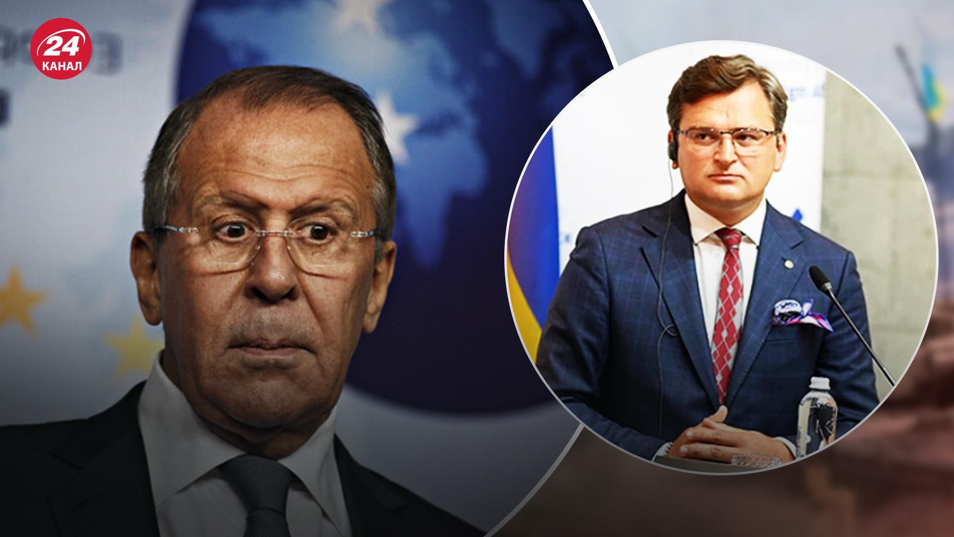 Нынешняя Россия – полна ненависти к другим народам, – Кулеба об антисемитских заявлениях Лаврова Нынешняя Россия – полна ненависти к другим народам, – Кулеба об антисемитских заявлениях Лаврова