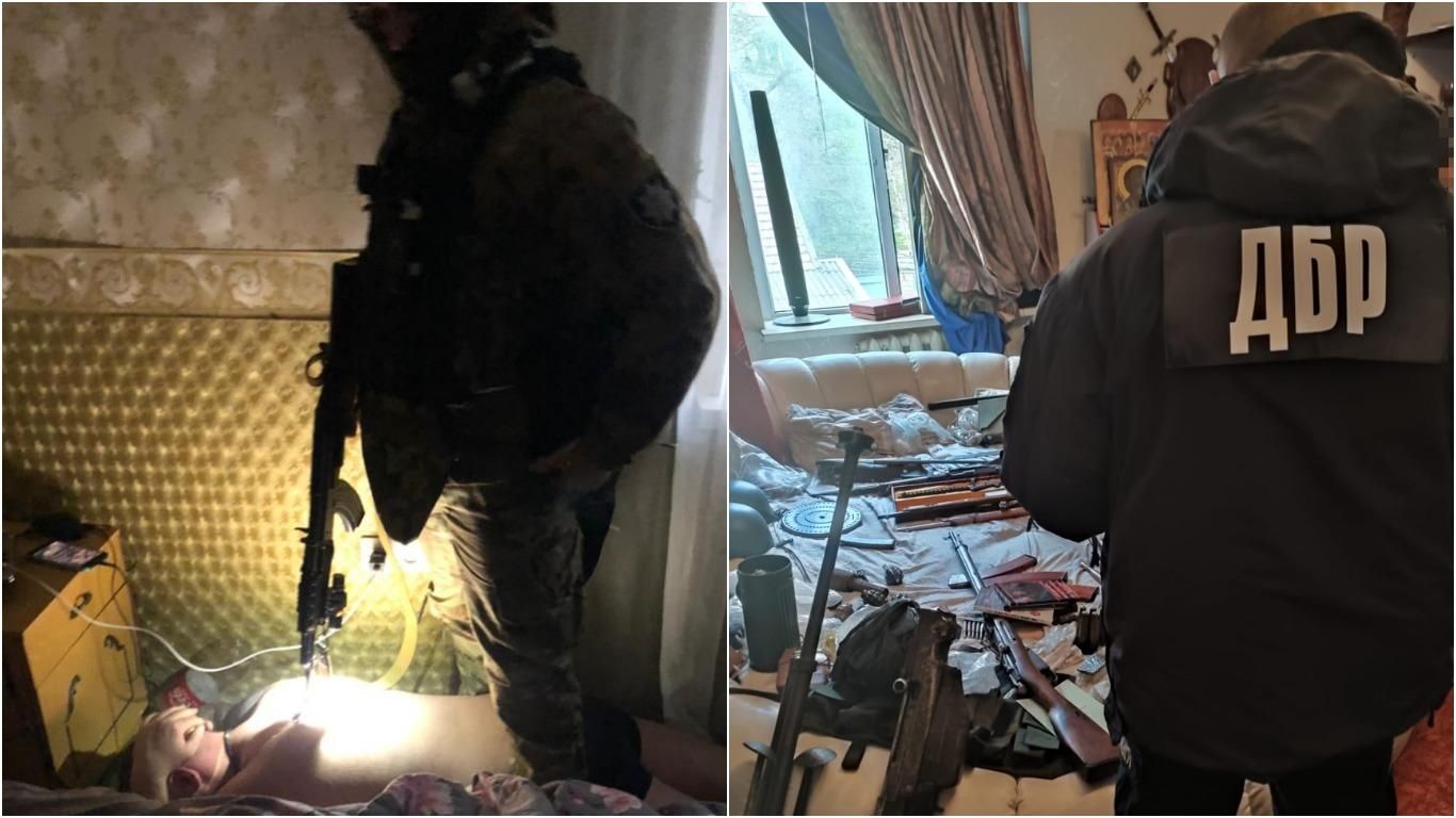 ДБР на Одещині затримало 12 підозрюваних у диверсіях і підготовці заколотів до 2 травня ДБР на Одещині затримало 12 підозрюваних у диверсіях і підготовці заколотів до 2 травня