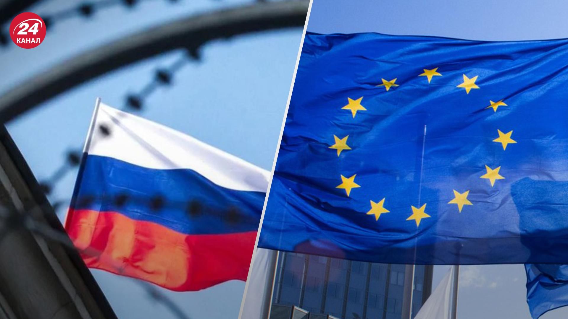 Подарунок Путіну  ЄС оголосить про 6 пакет санкцій проти Росії до 9 травня - 24 Канал