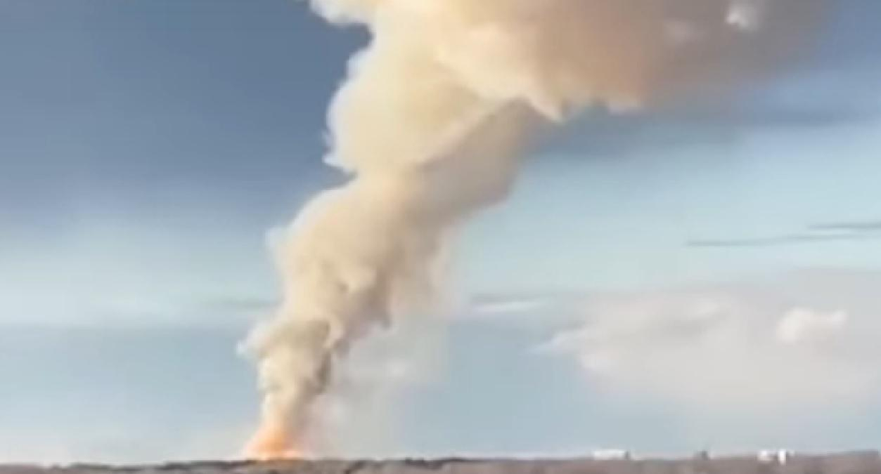 В российской Перми вспыхнул пороховой завод: есть погибшие и пострадавшая В российской Перми вспыхнул пороховой завод: есть погибшие и пострадавшая