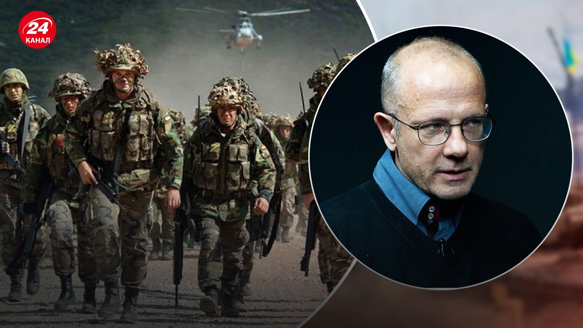 Немецкая армия менее боеспособна, чем украинская, – аналитик Умланд Немецкая армия менее боеспособна, чем украинская, – аналитик Умланд