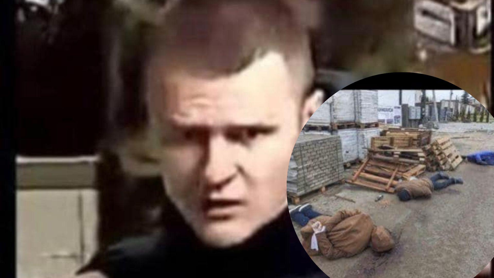 Украина установила первого подозреваемого в убийствах в Буче – это командир Сергей Колоцей