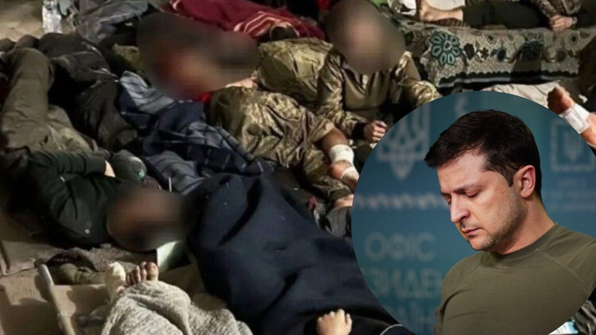 ООН пока не может взять ответственность за эвакуацию военных из Мариуполя, – Зеленский ООН пока не может взять ответственность за эвакуацию военных из Мариуполя, – Зеленский