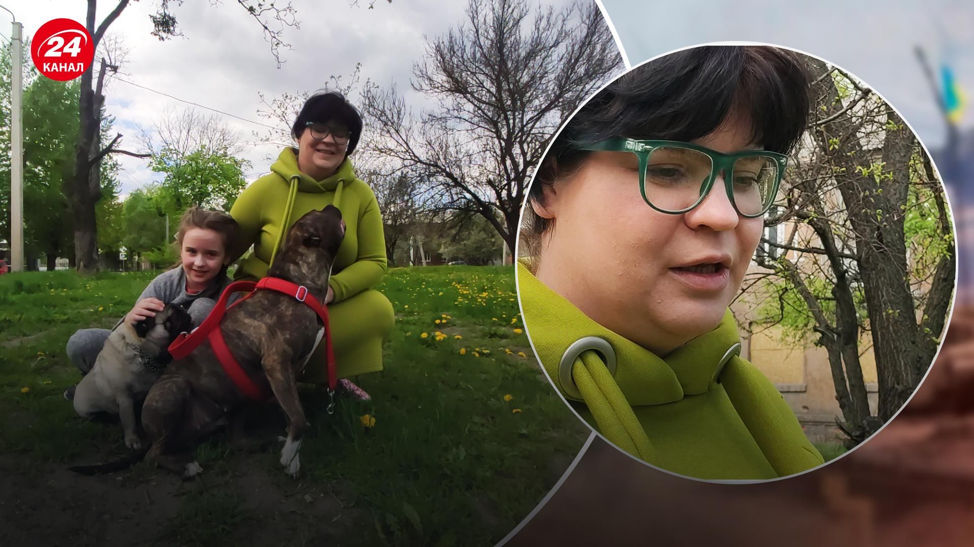 Стала свидетелем обстрела и "залатала" раненого: история ветеринара, которая спасла человека Стала свидетелем обстрела и "залатала" раненого: история ветеринара, которая спасла человека