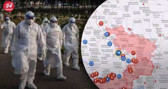 Очередная провокация: в России готовятся к эпидемии холеры в приграничных с Украиной областях