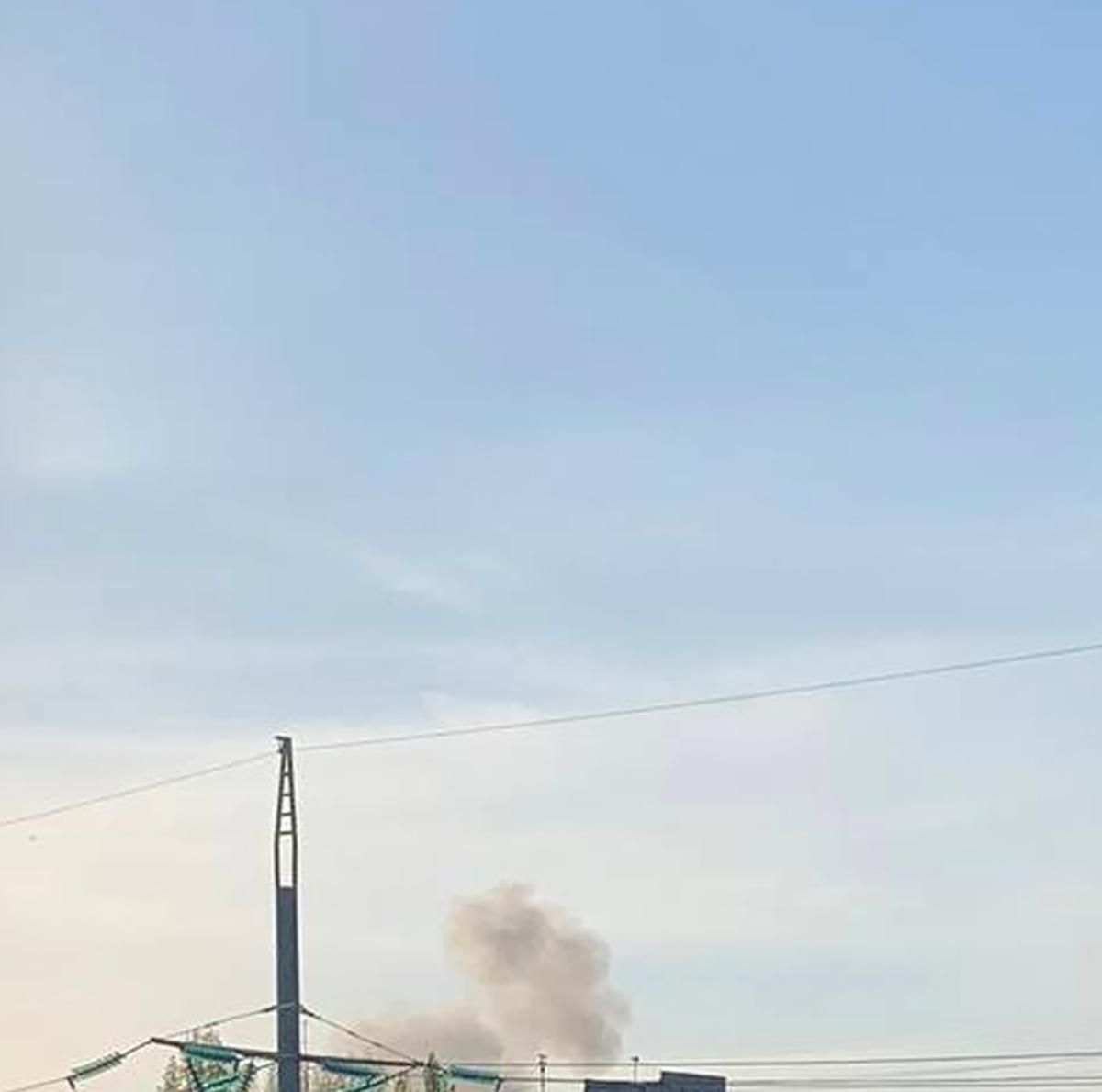 Місцеві повідомляють про потужний вибух в Одесі: залишайтесь в укриттях Місцеві повідомляють про потужний вибух в Одесі: залишайтесь в укриттях