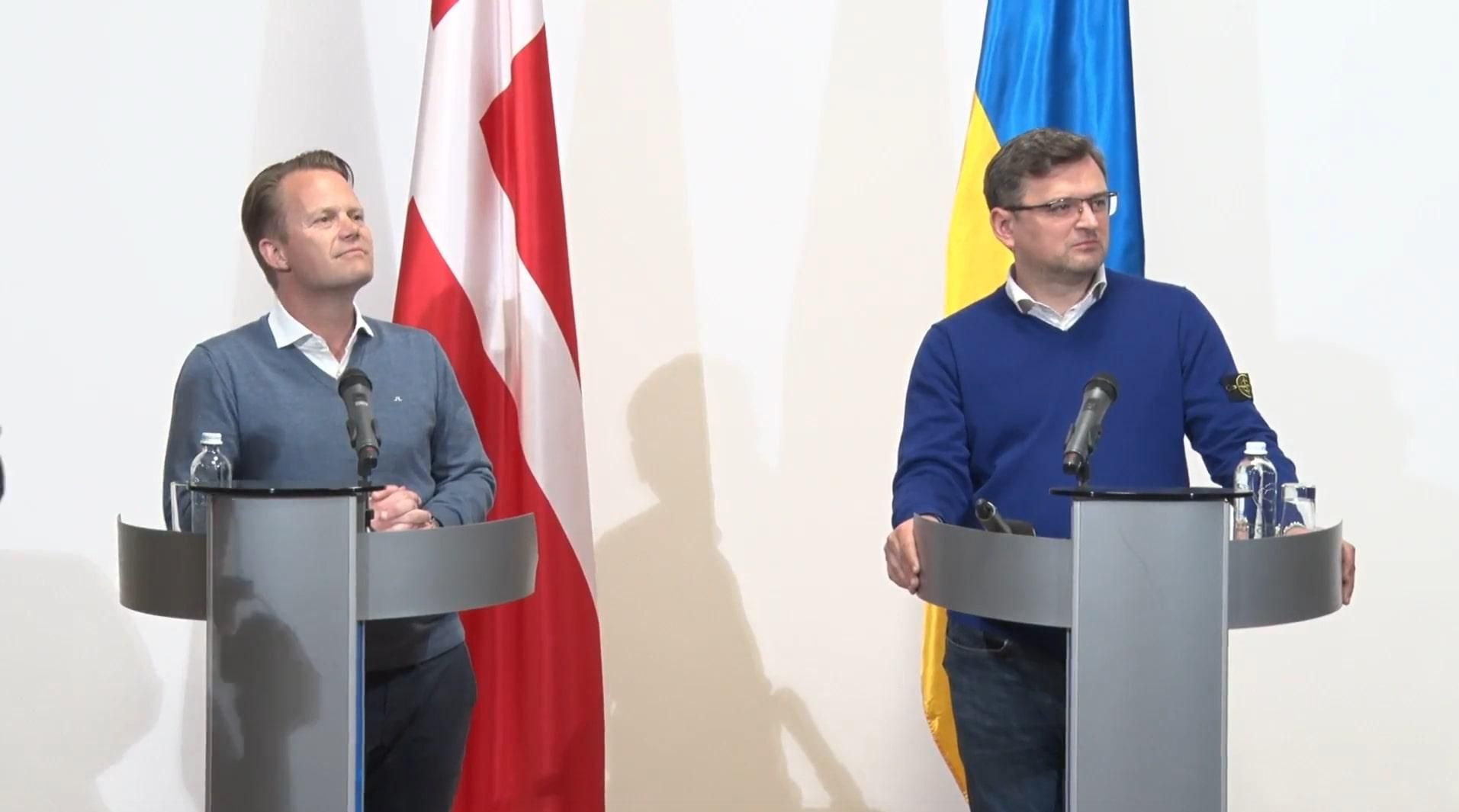 Кулеба назвал ключевые вопросы, от которых зависит победа Украины над Россией