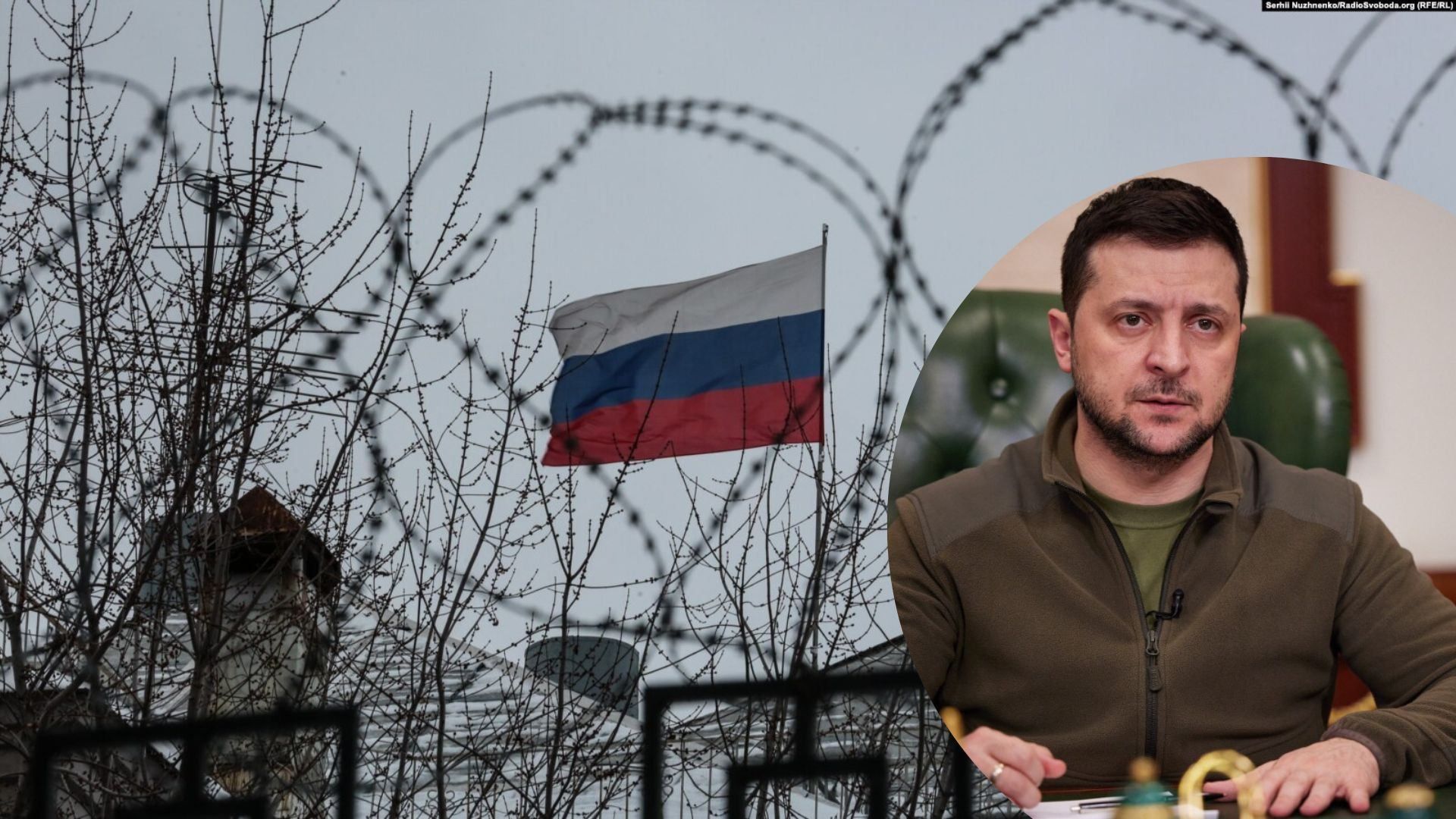Война не закончилась, – Зеленский прокомментировал заявление Лаврова о послаблении санкций