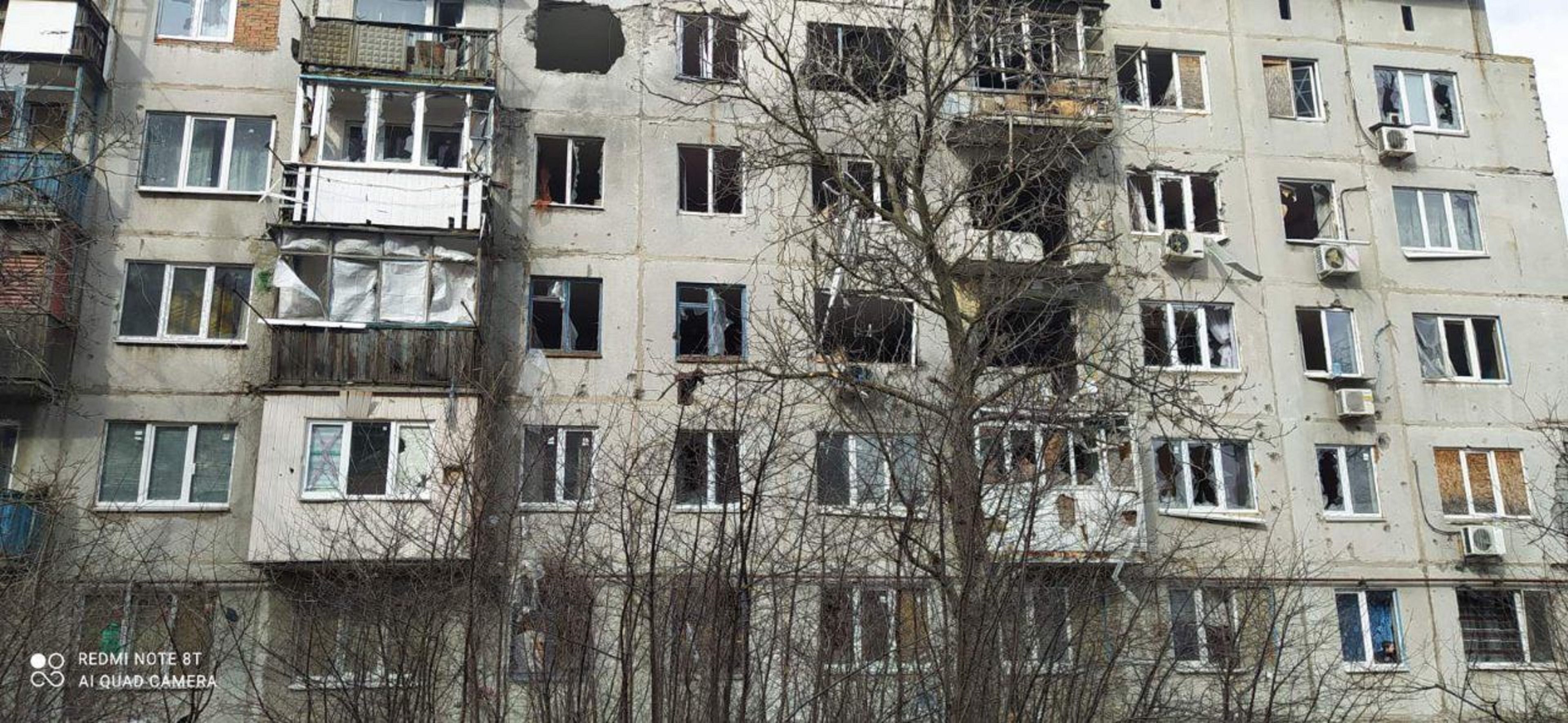 Окупанти продовжують вбивати цивільних на Донеччині: один загиблий, 8 поранених