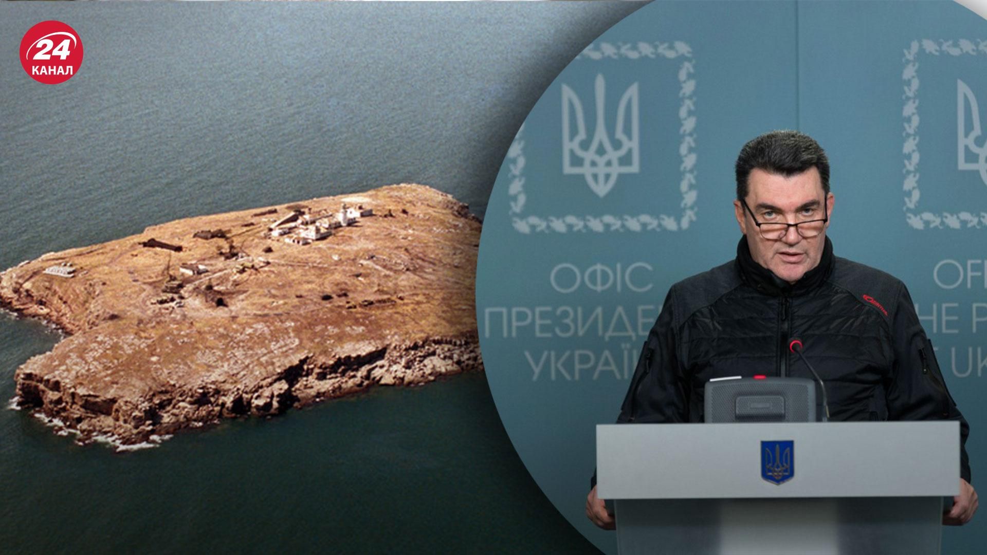 Там будет украинское войско, – Данилов о потерях россиян на Змеином и морской "охоте" ВСУ Там будет украинское войско, – Данилов о потерях россиян на Змеином и морской "охоте" ВСУ