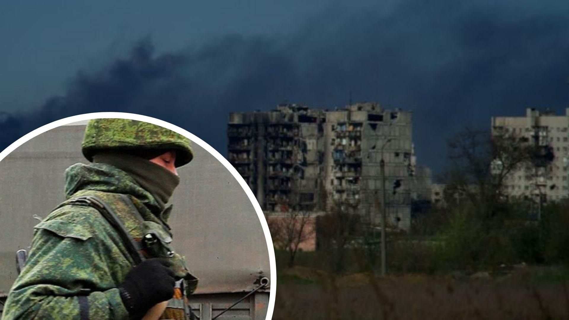 Местные думают, что россияне маршируют по Крещатику: в Мариуполе – информблокада и пропаганда Местные думают, что россияне маршируют по Крещатику: в Мариуполе – информблокада и пропаганда