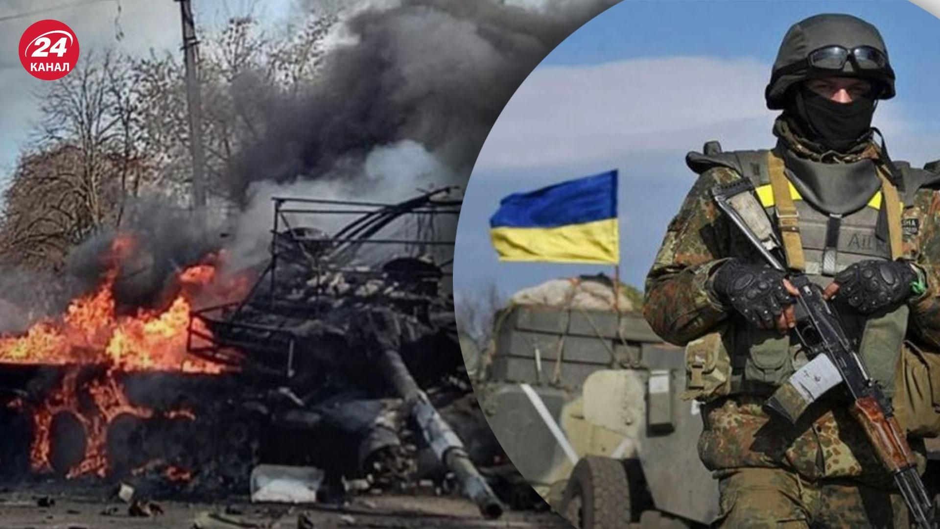 Бійці ООС успішно відбили аж 12 атак ворога: знищили багато техніки, зокрема 5 "Орланів-10" Бійці ООС успішно відбили аж 12 атак ворога: знищили багато техніки, зокрема 5 "Орланів-10"