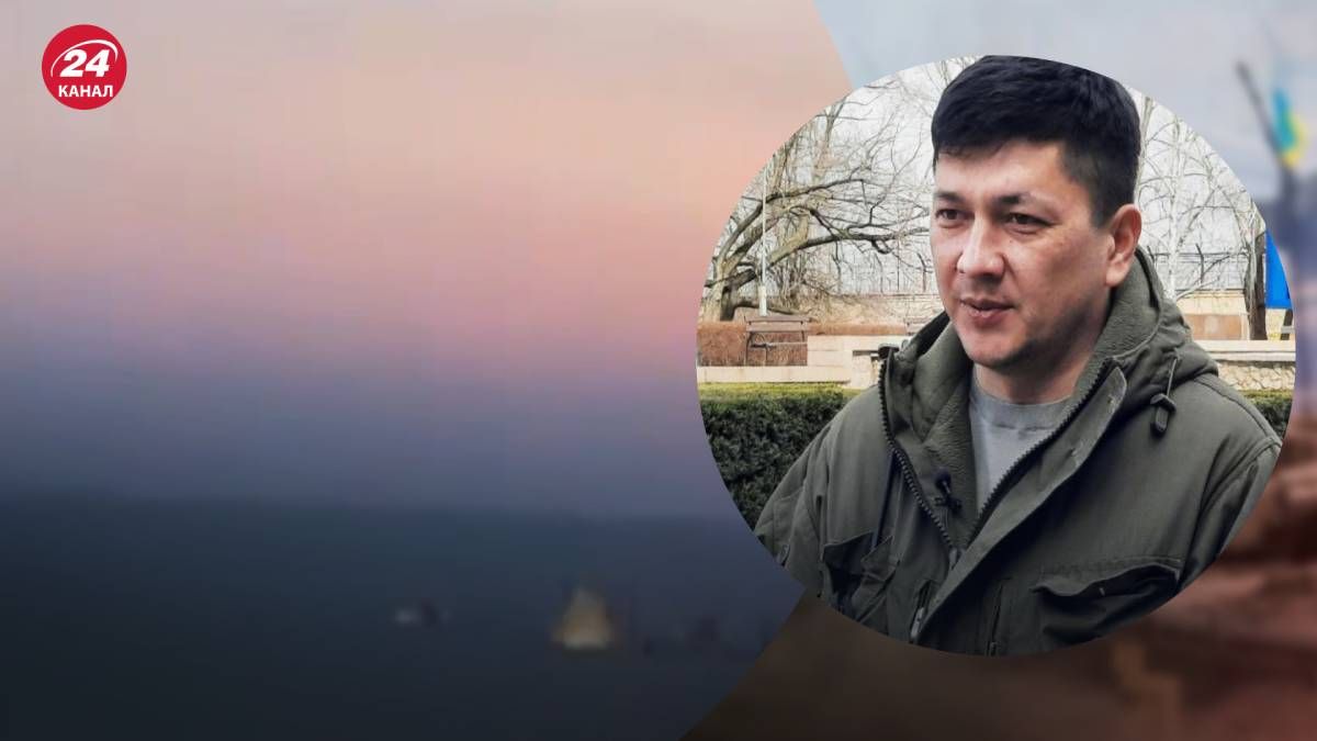 Испортили мне рыбалку, – Ким показал видео боя на Николаевщине Испортили мне рыбалку, – Ким показал видео боя на Николаевщине