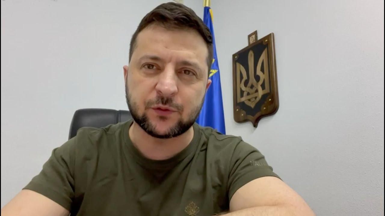 Триває 68 день самознищення Росії, – Зеленський звернувся до українців Триває 68 день самознищення Росії, – Зеленський звернувся до українців