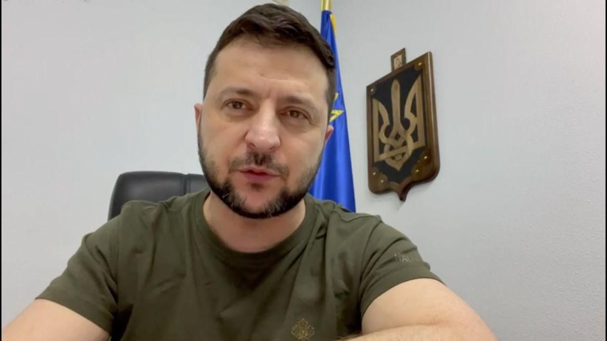 Продолжается 68 день самоуничтожения России, – Зеленский обратился к украинцам Продолжается 68 день самоуничтожения России, – Зеленский обратился к украинцам