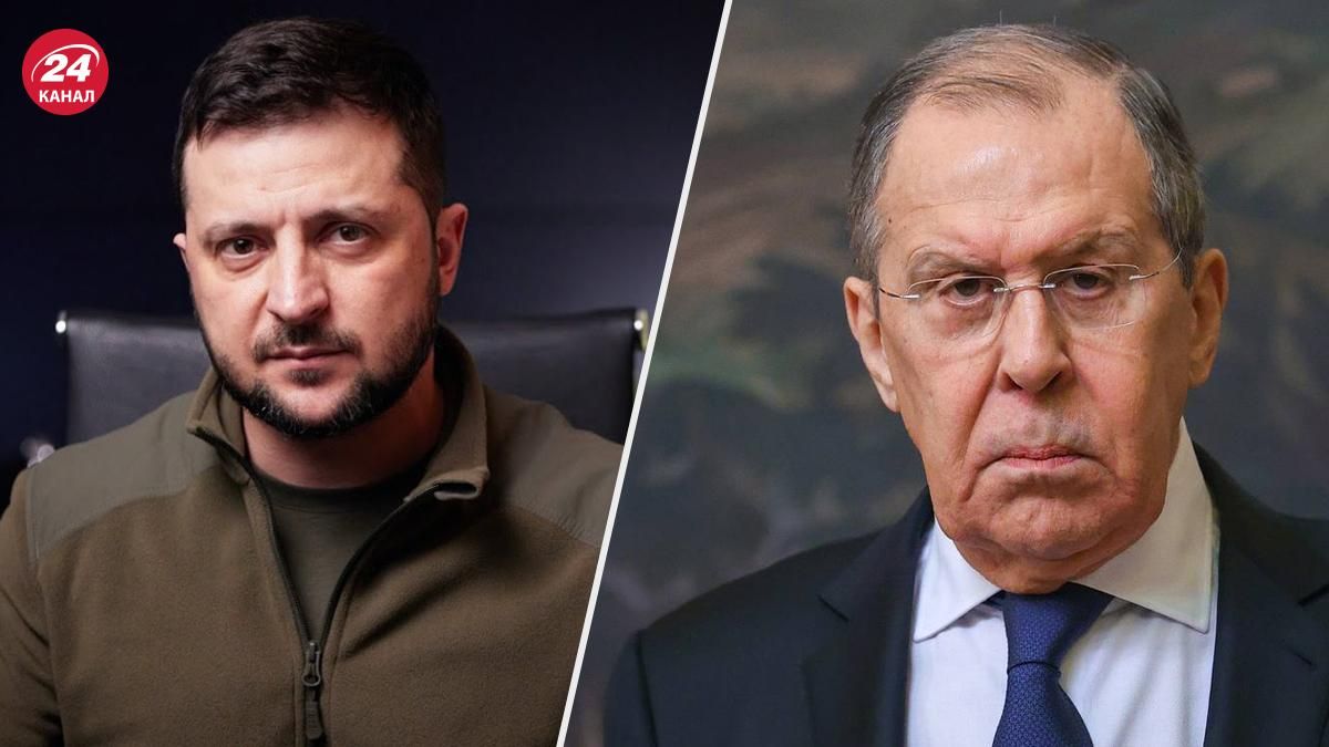 Забыли уроки Второй мировой, – Зеленский отреагировал на циничное заявление Лаврова о евреях Забыли уроки Второй мировой, – Зеленский отреагировал на циничное заявление Лаврова о евреях