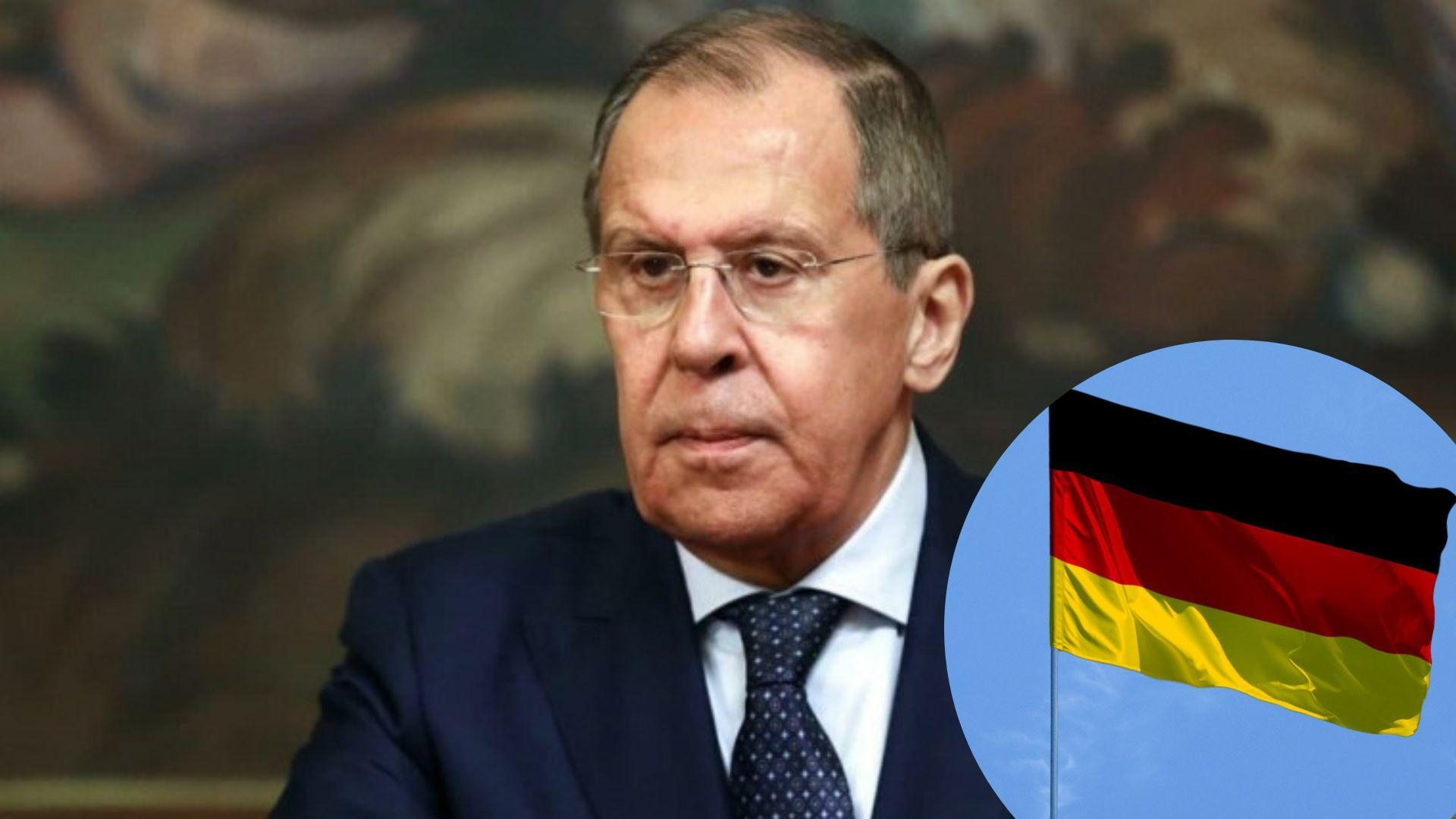 В Германии назвали абсурдом слова Лаврова о сравнении Зеленского с Гитлером В Германии назвали абсурдом слова Лаврова о сравнении Зеленского с Гитлером