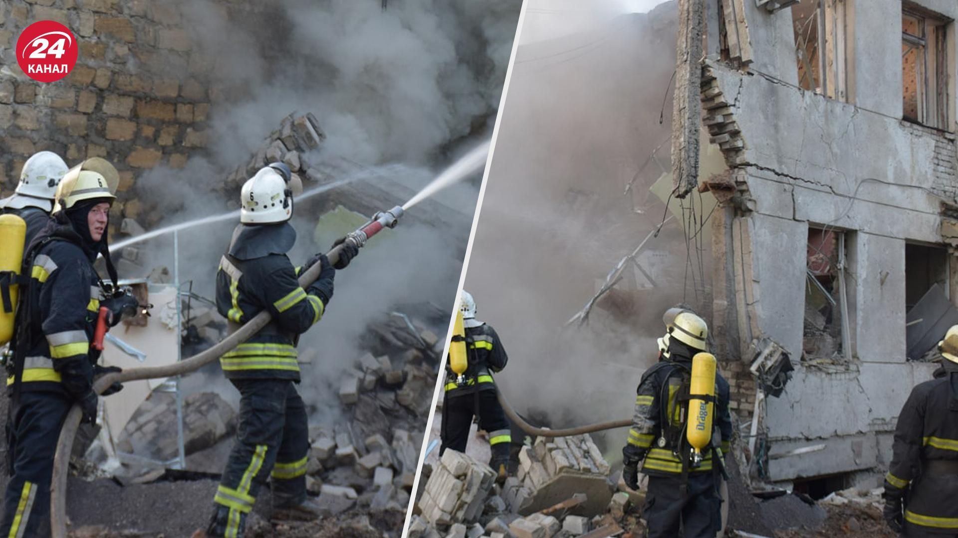 ДСНС показала відео наслідків ракетного удару російських вбивць по Одесі ДСНС показала відео наслідків ракетного удару російських вбивць по Одесі