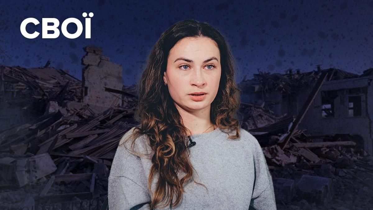 Росіяни відкрили по нас вогонь, – Лідія про те, як виїхала з донечкою з окупованого Токмака Росіяни відкрили по нас вогонь, – Лідія про те, як виїхала з донечкою з окупованого Токмака