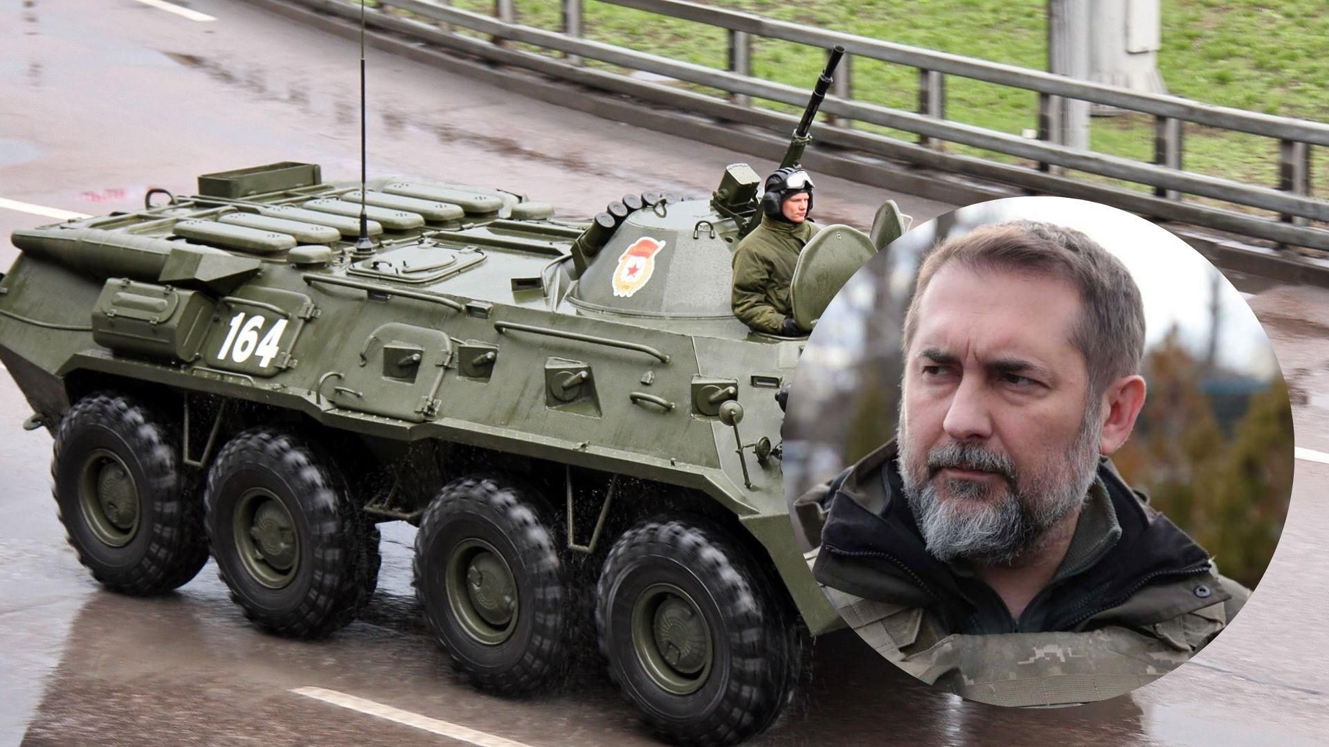 Луганський фермер не віддав свою техніку в "колгосп": окупанти розстріляли його дім із БТР Луганський фермер не віддав свою техніку в "колгосп": окупанти розстріляли його дім із БТР