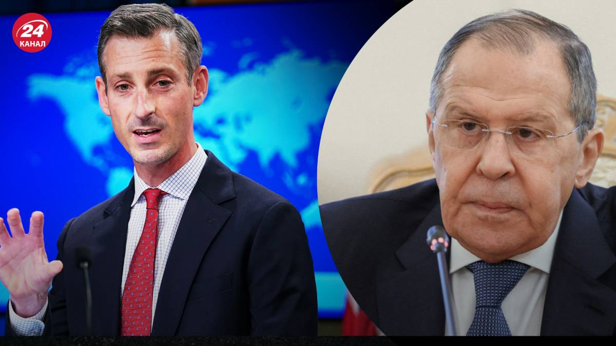 Самое позорное проявление лжи, – в Госдепе США отреагировали на антисемитские заявления Лаврова Самое позорное проявление лжи, – в Госдепе США отреагировали на антисемитские заявления Лаврова