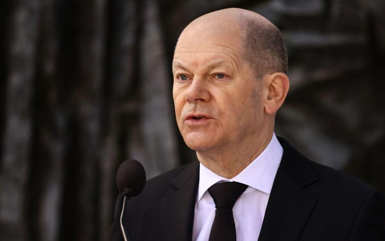 Все из-за Штайнмайера: Шольц объяснил, почему пока не хочет ехать в Украину Все из-за Штайнмайера: Шольц объяснил, почему пока не хочет ехать в Украину